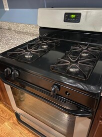 Missing handle