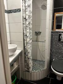 Hot water for 1-3 minutes, leak under sink