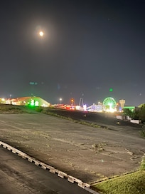 Looking at the strip