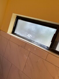 More filth in the bathrooms.