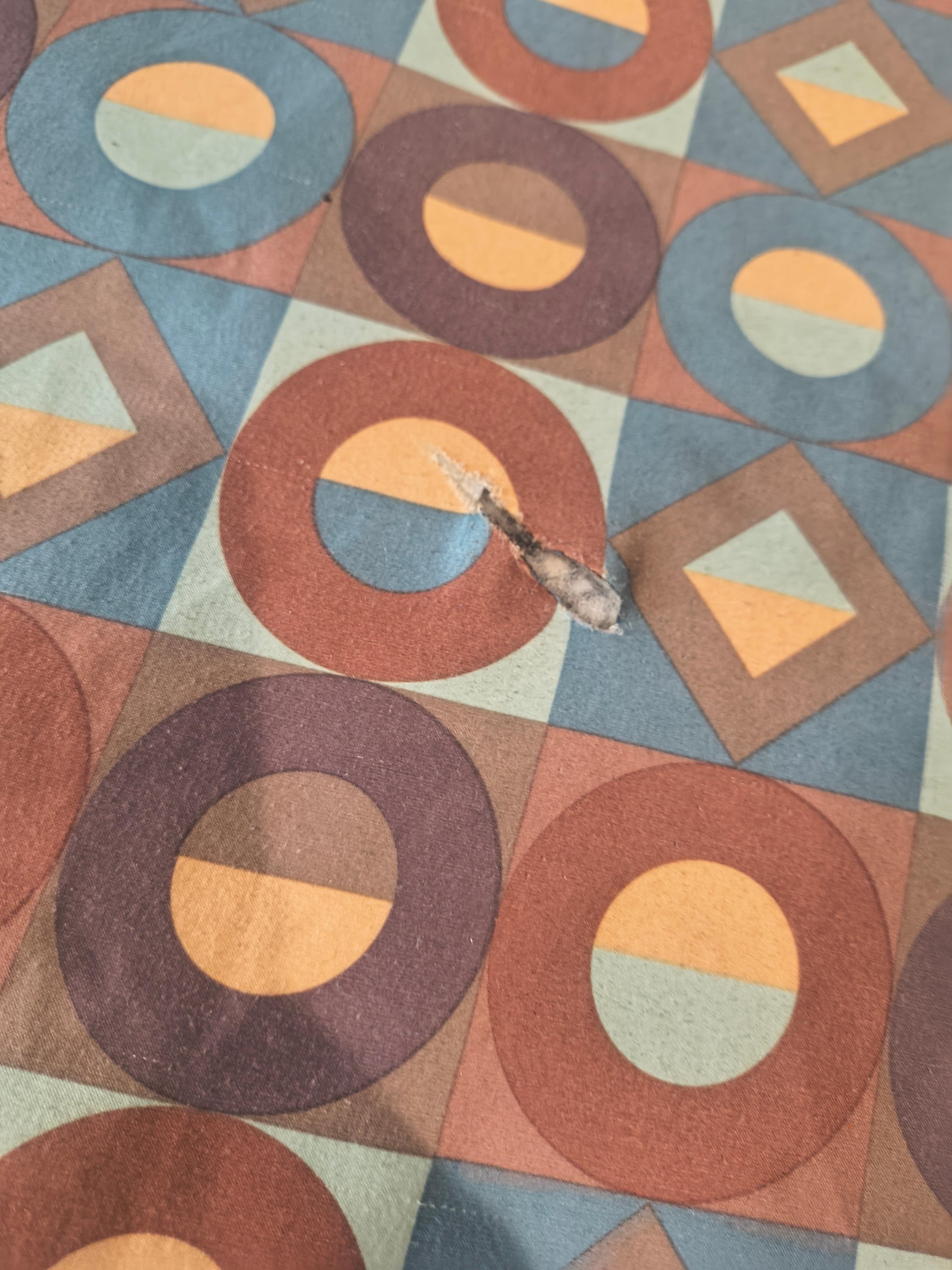 More burn holes on this one