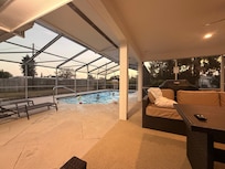 We spent many nights out here