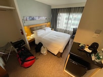 Room 1504 - standard double.