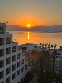 Beautiful sunrises