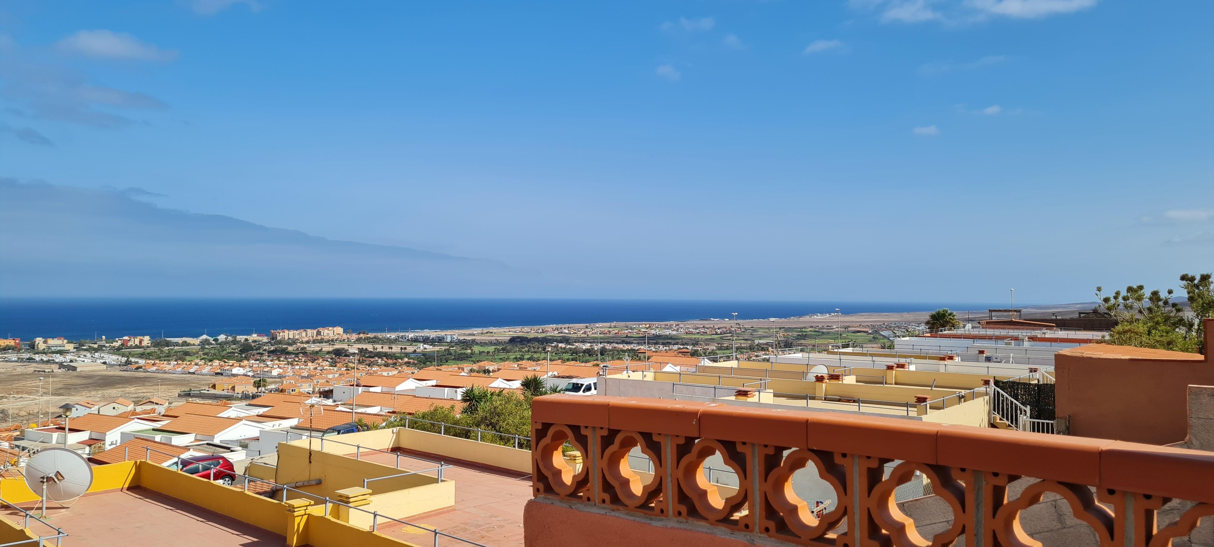 Voici quelques photos vue de la maison! 