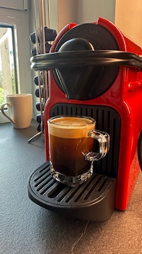 Espresso maker!
