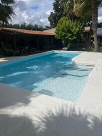 Piscina externa