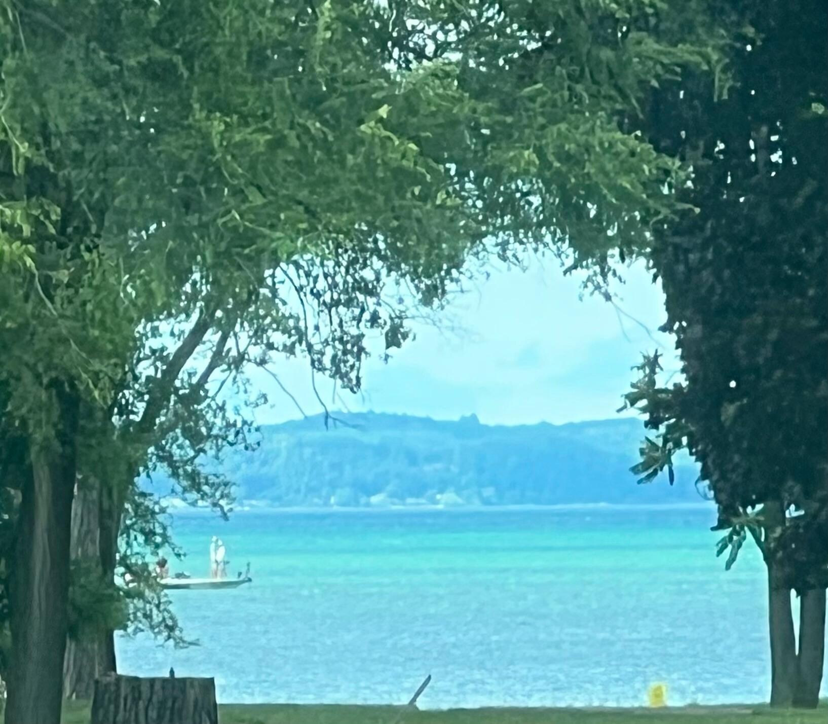 and beautiful Lake Michigan!