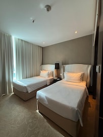 Spacious room