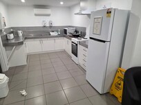 camp kitchen