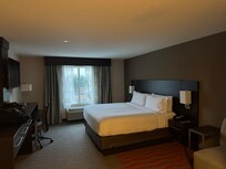 Room was neat and clean