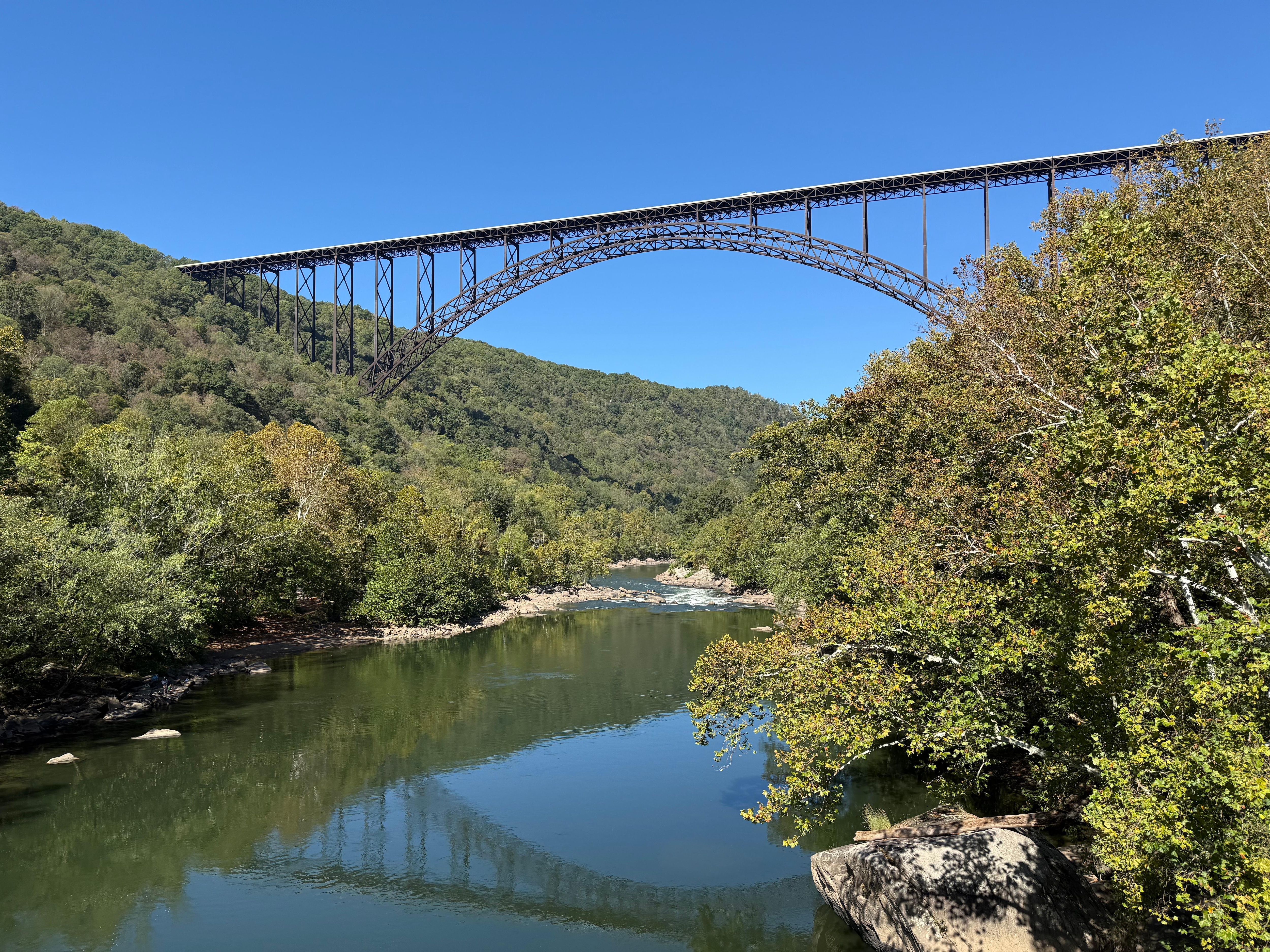 New River Gorge Bridge