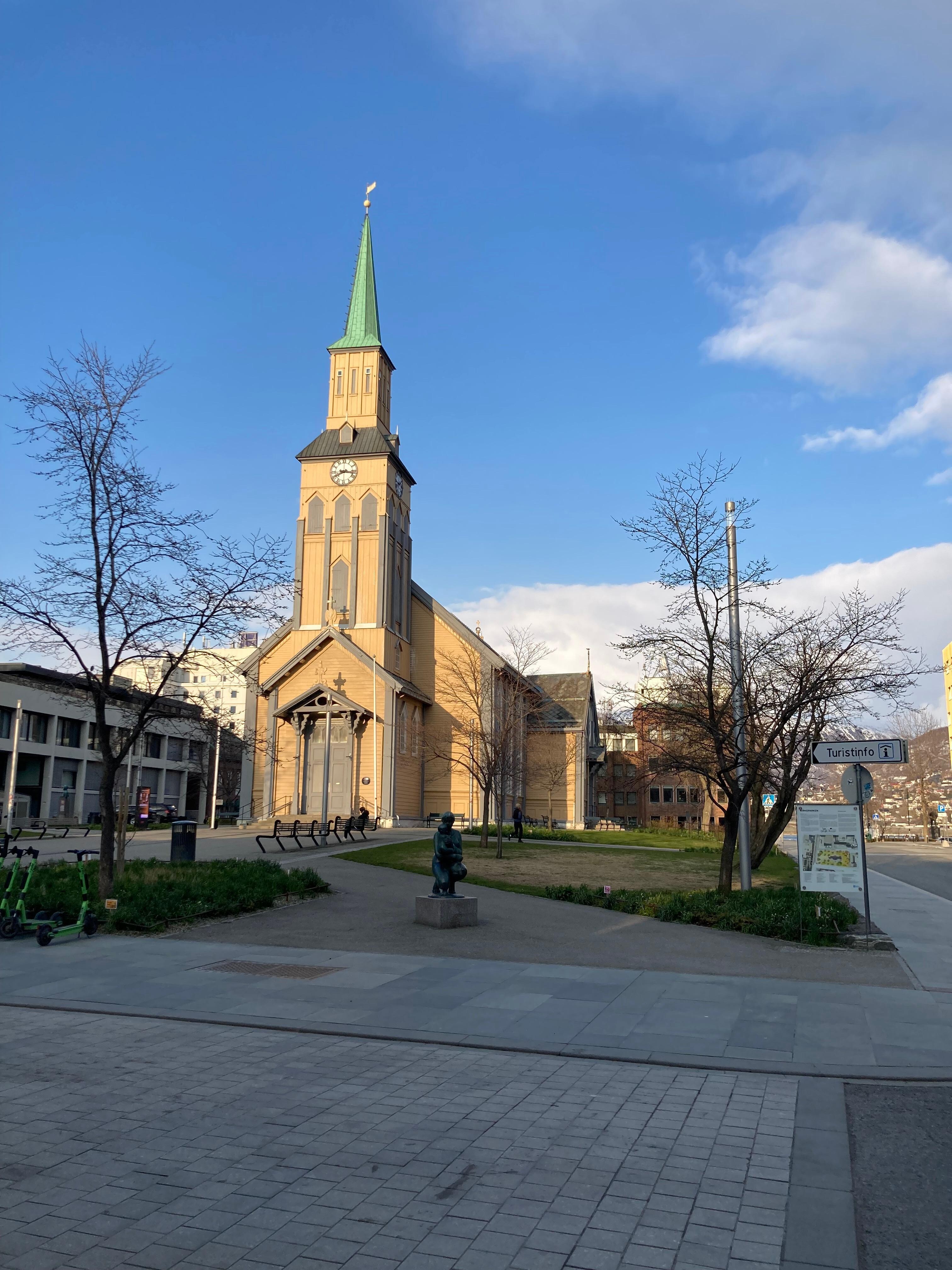 The Cathedral
