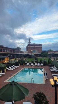 View from room