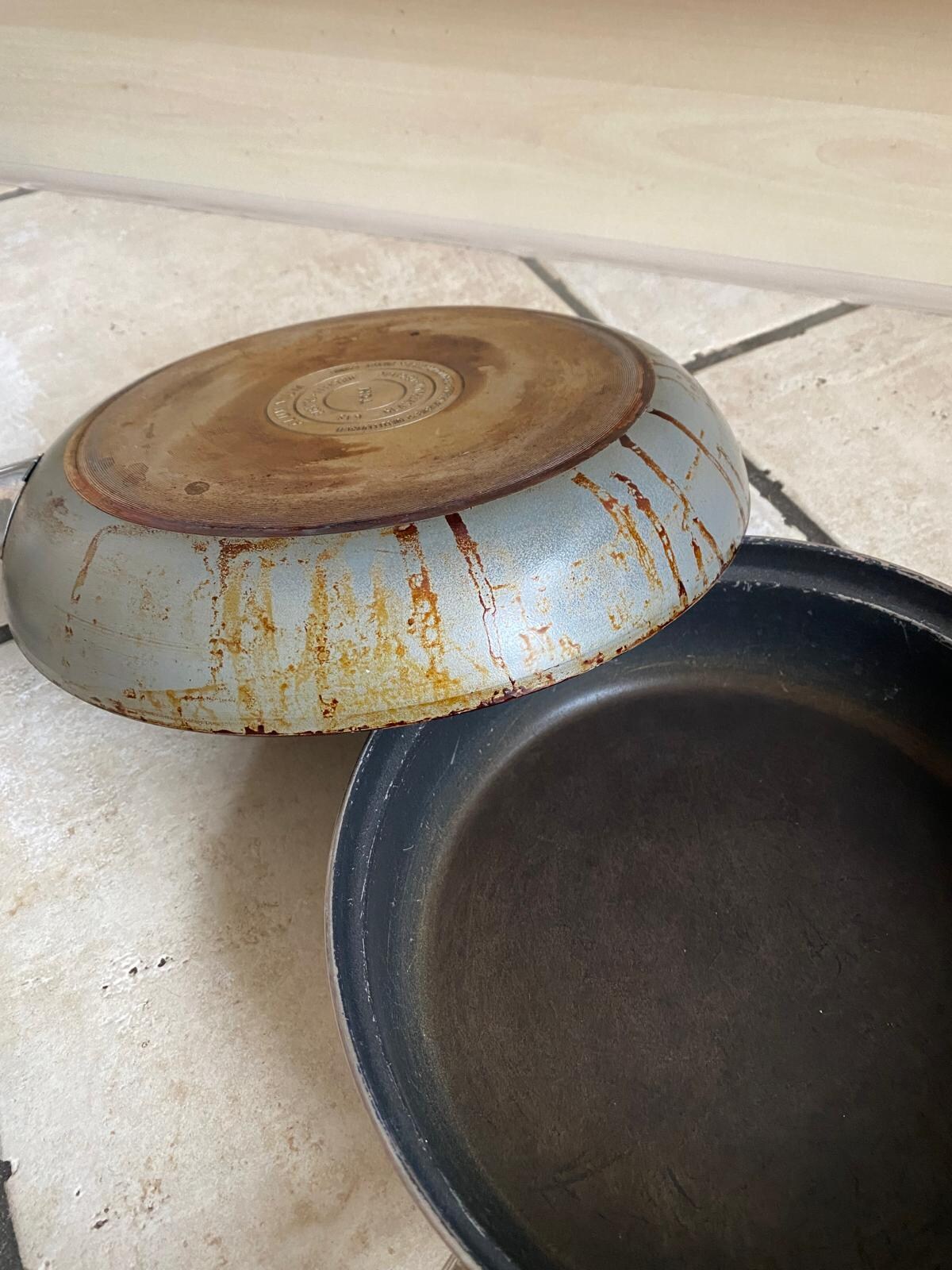 Erneuerung erforderlich