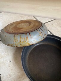 Erneuerung erforderlich