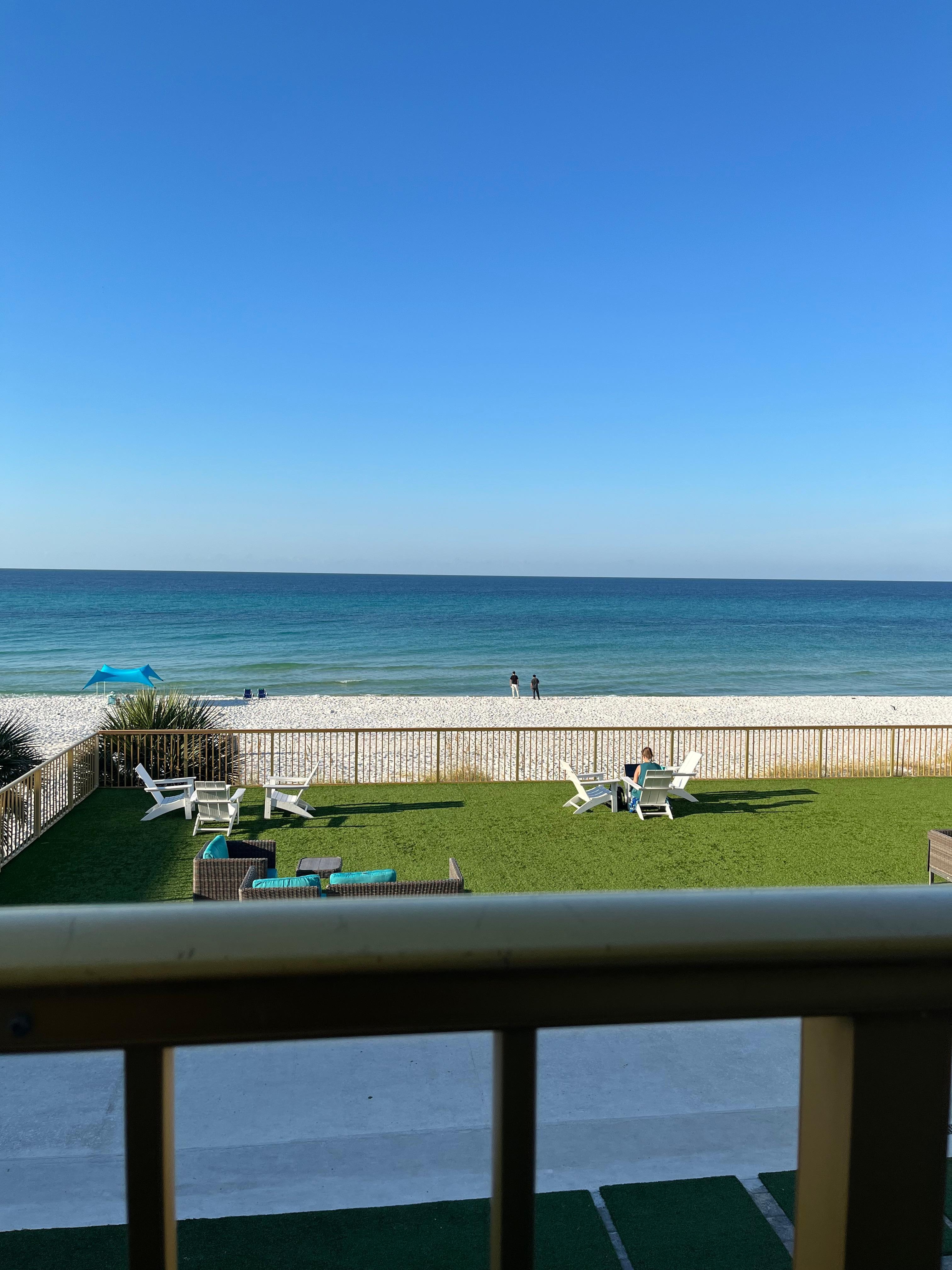 Beautiful bright morning sun