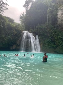 Kawasan Falls