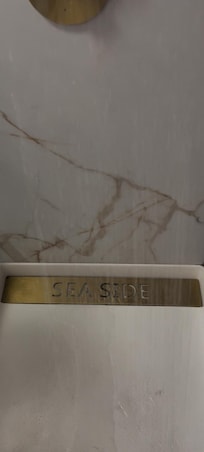 Excellent beach day shower 🧼