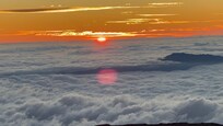 Mauna Kea sunset