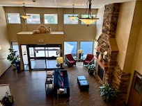 Lovely lobby