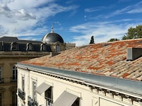 Vue de la terrasse