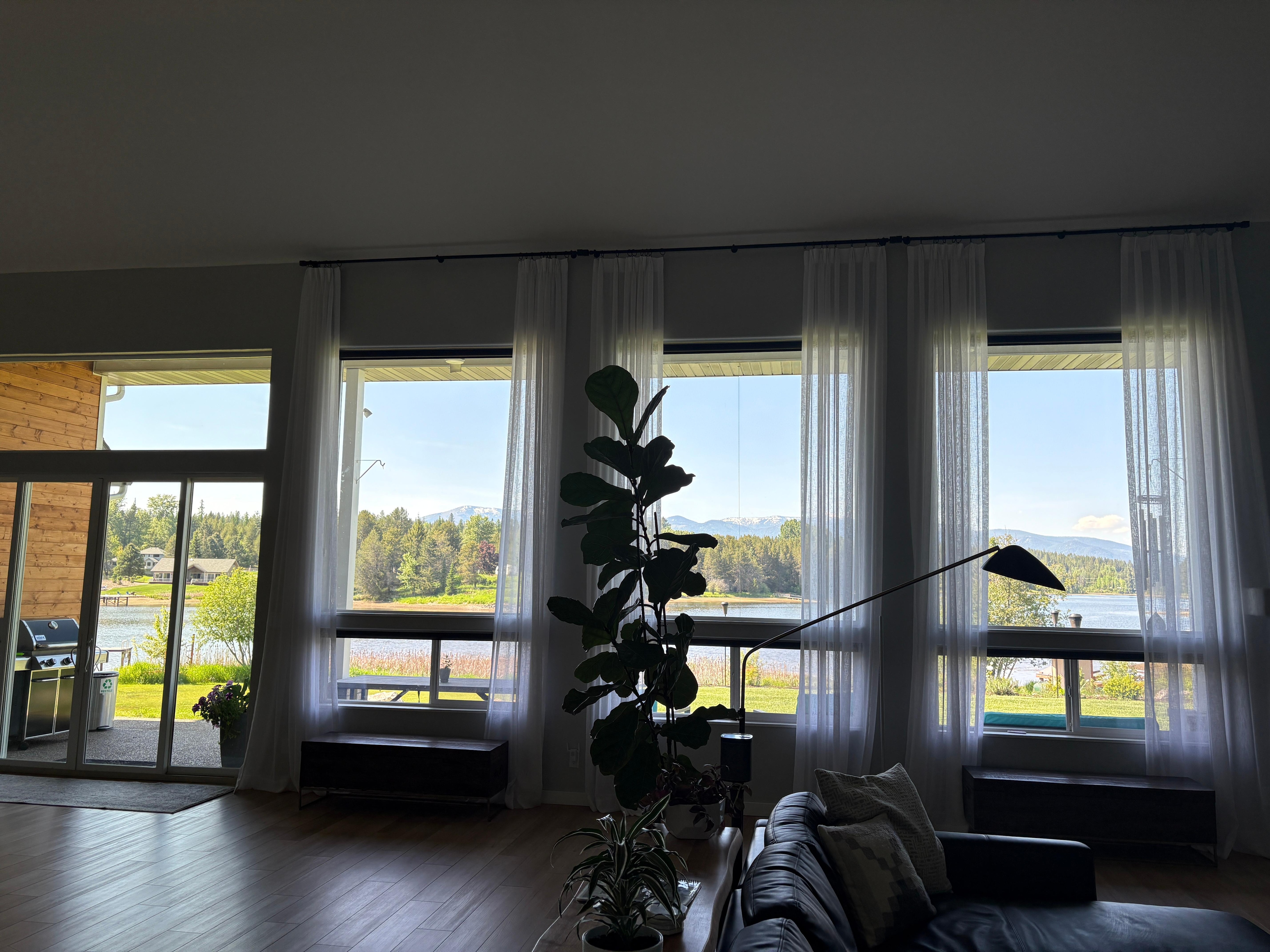 Stunning views