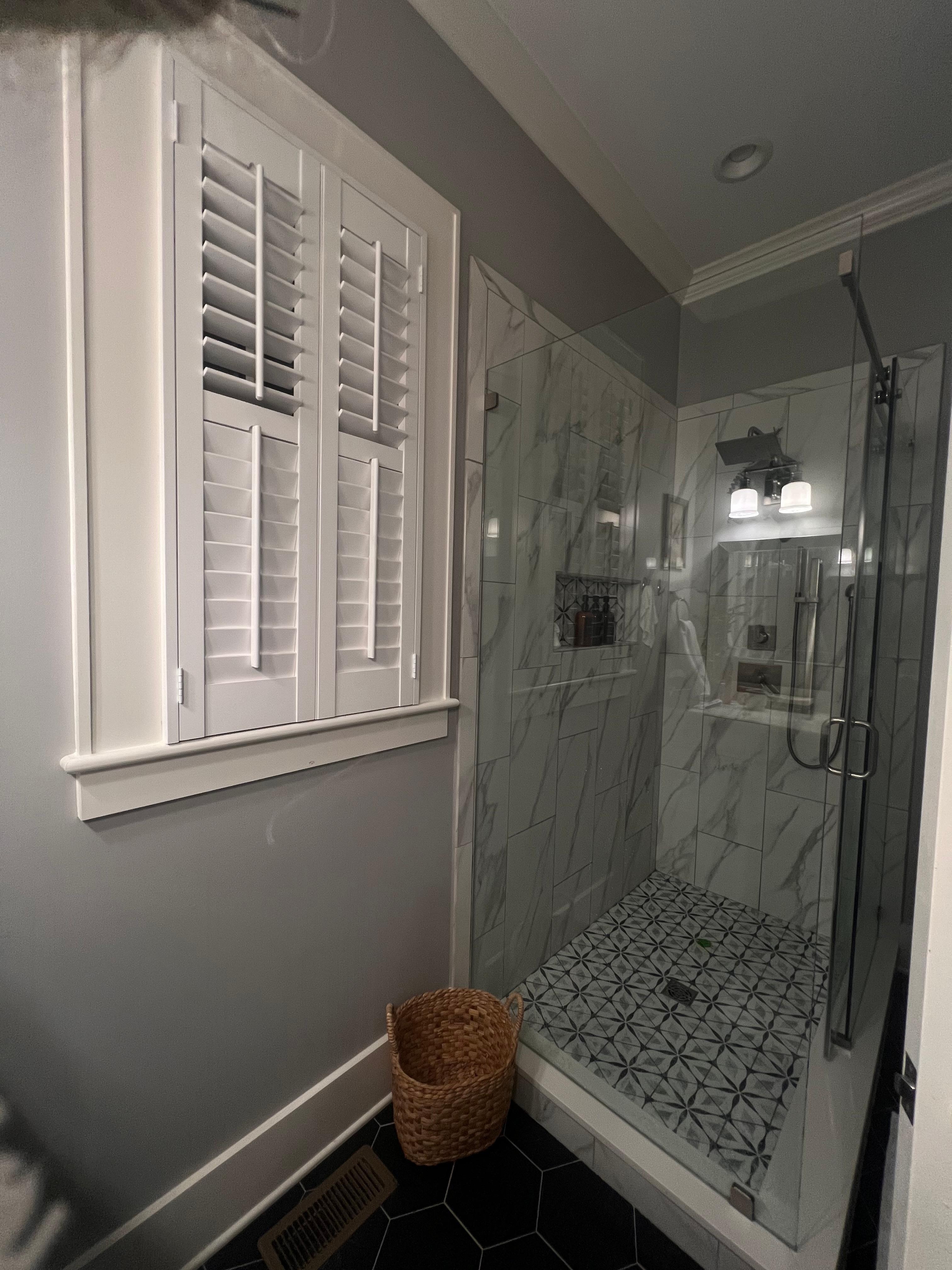 High end design throughout