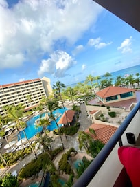 Room view
