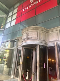 一階入口