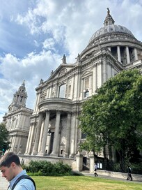 St Paul’s