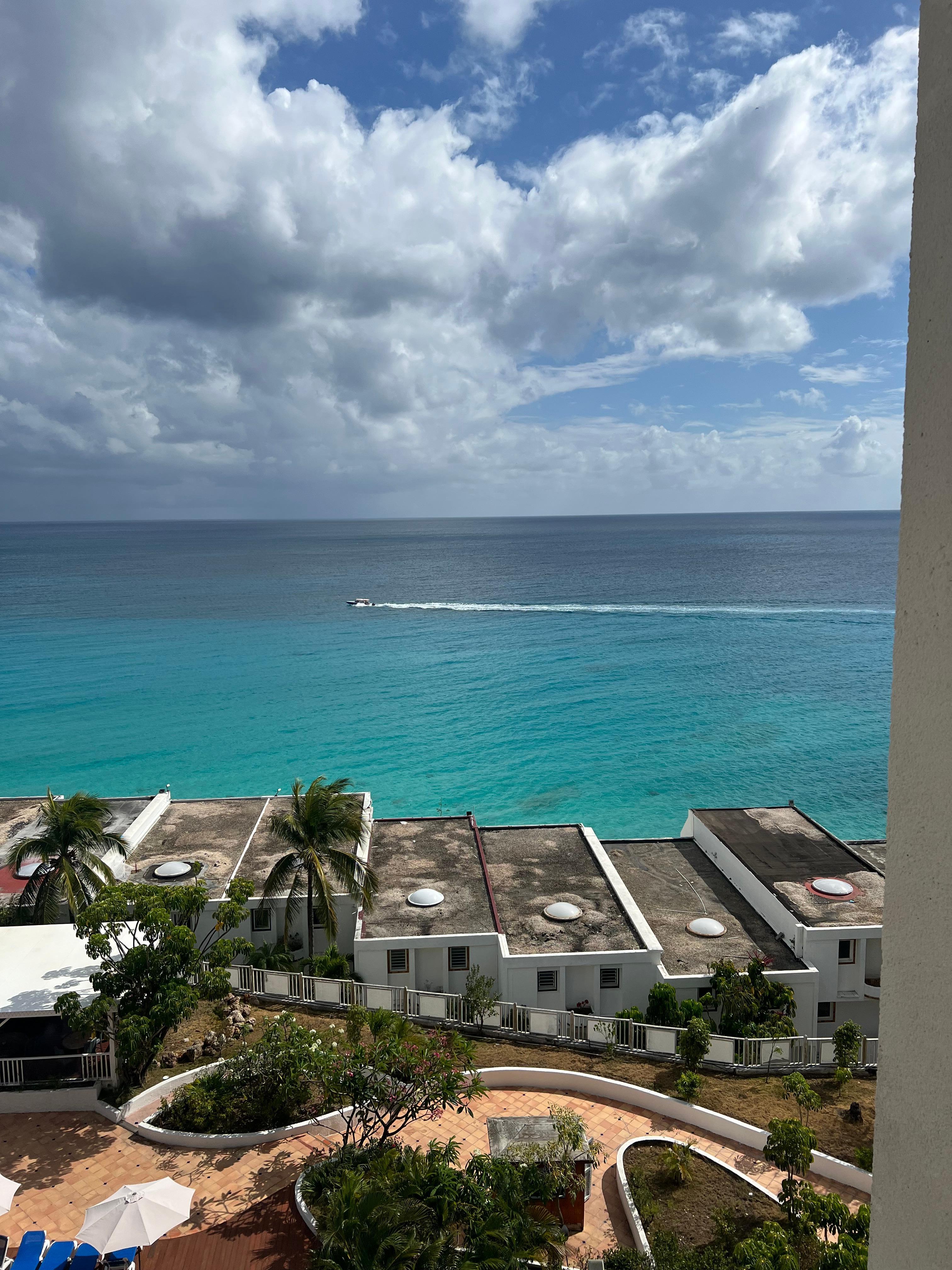 My Balcony View