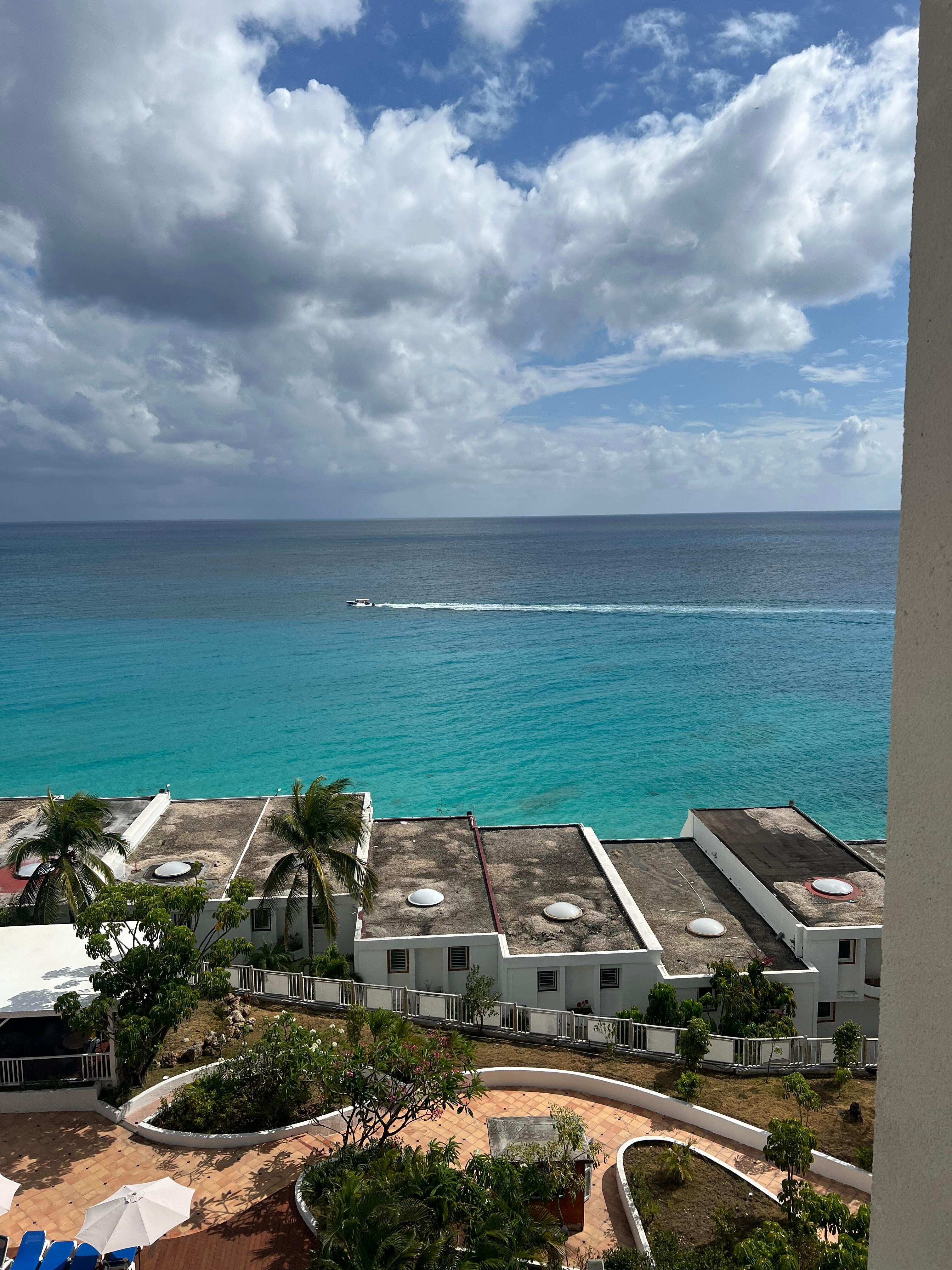 My Balcony View