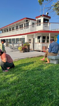 Lake Queen Dinner Boat