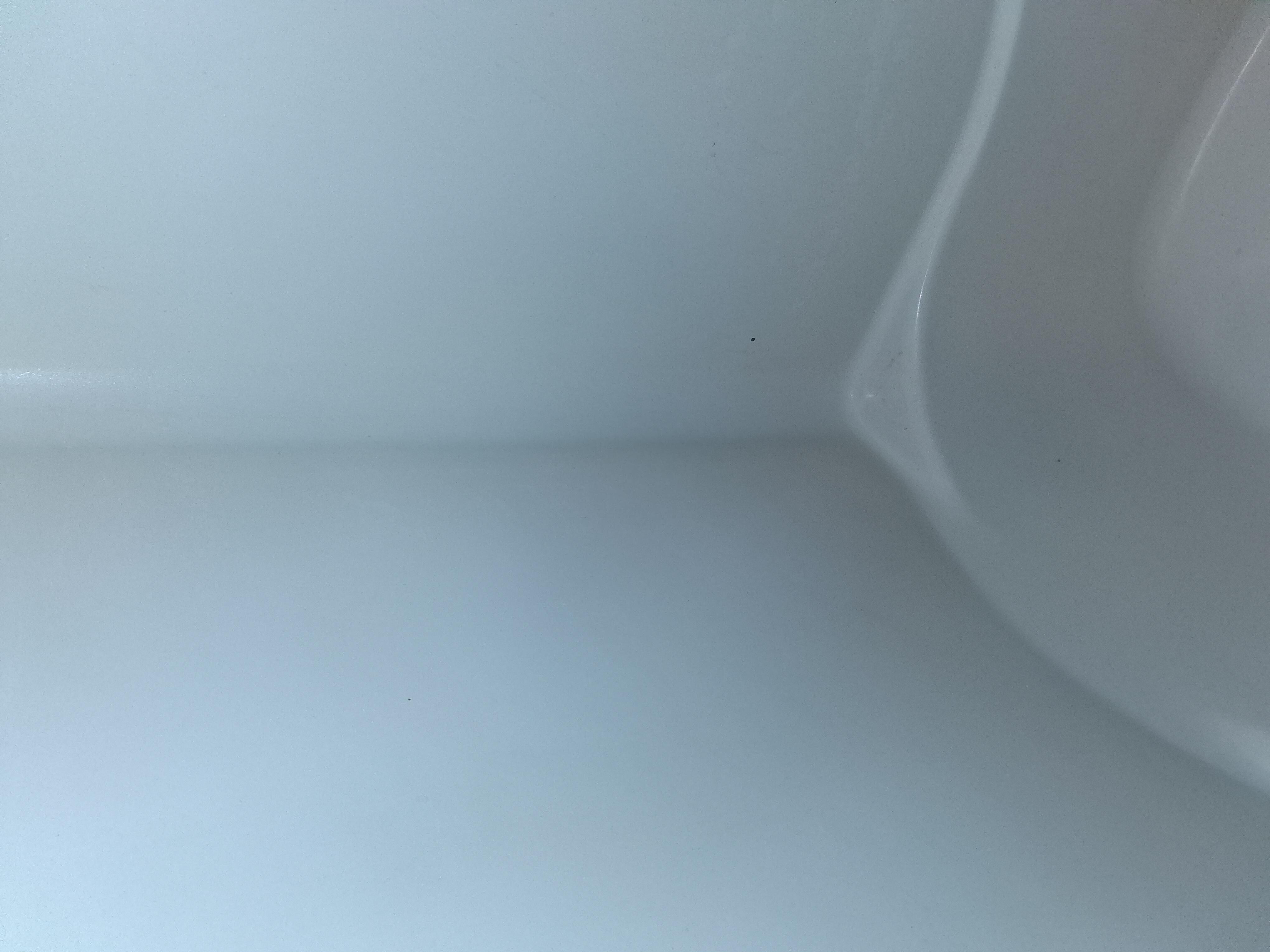 Dirty tub