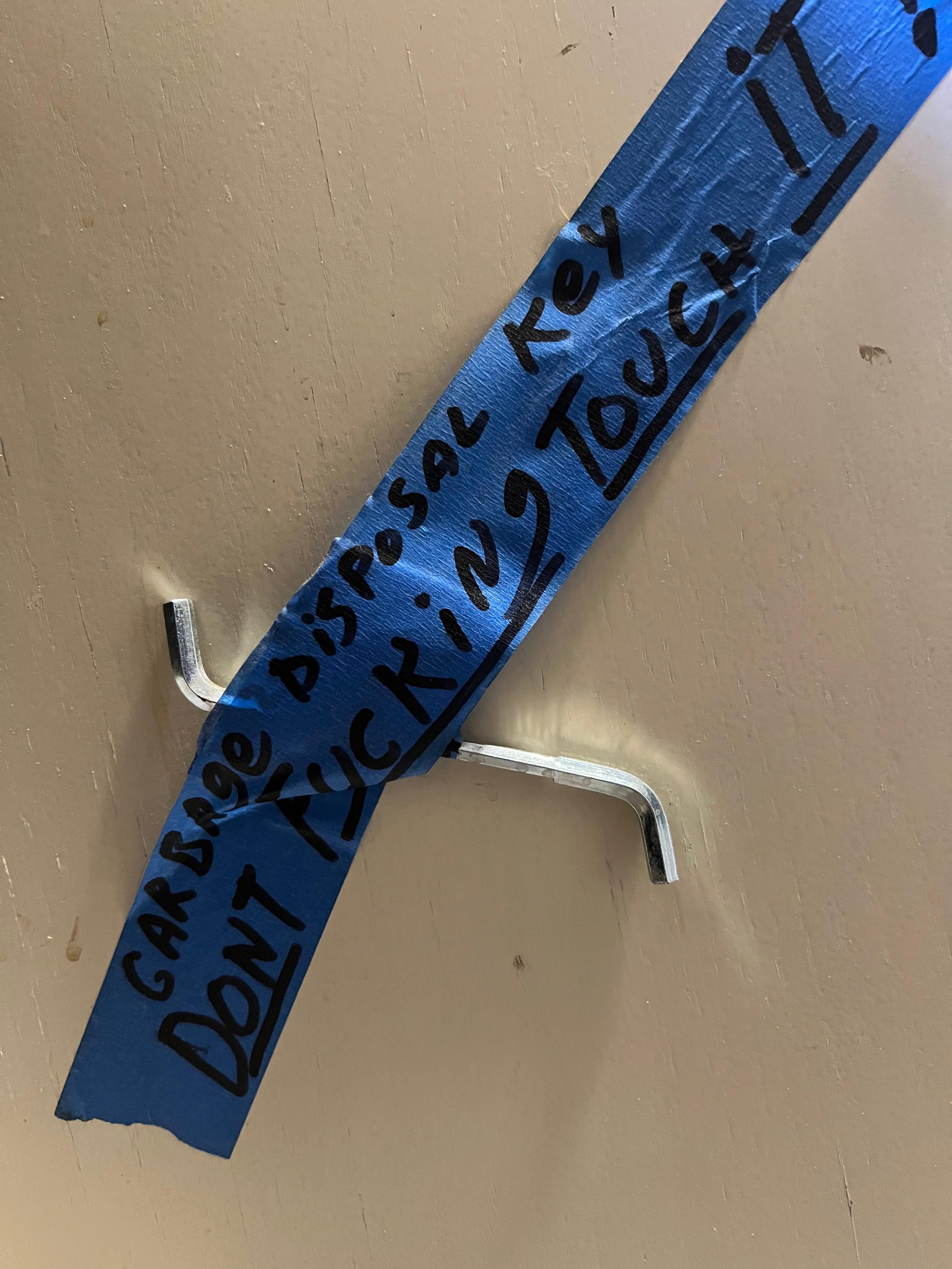 Lovely message for guest