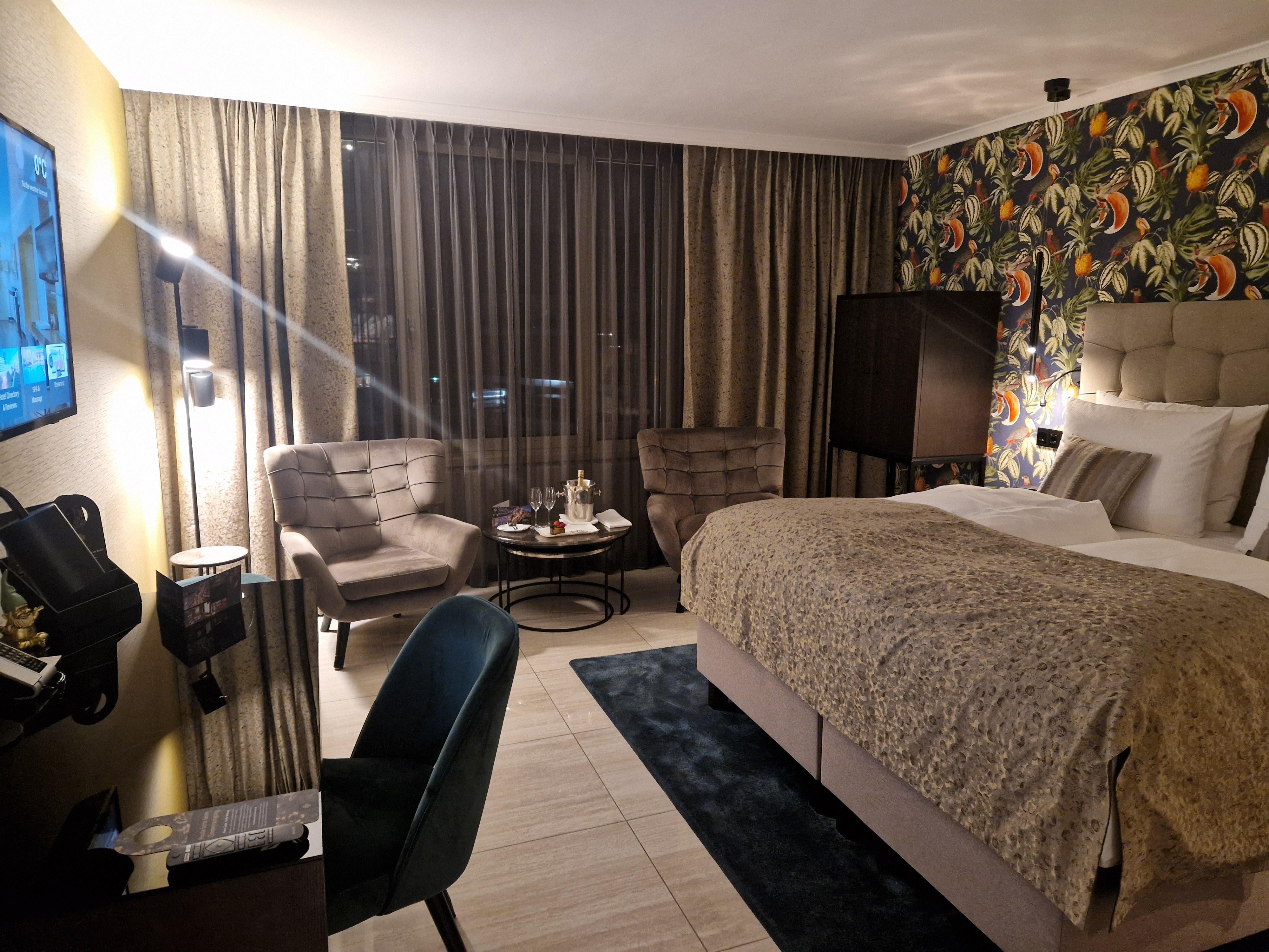 Business Premium room