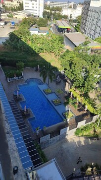 Fra det minste bassenget