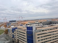 Vistas desde el apartamento