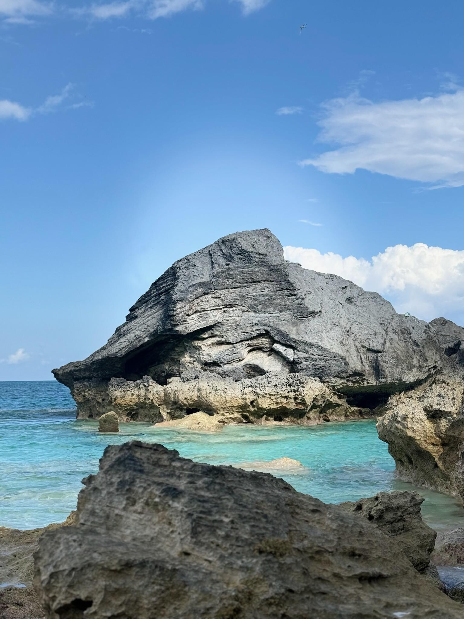 Clear Waters!