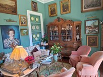 Gemeenschappelijke lounge