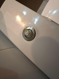 Acionador da privada