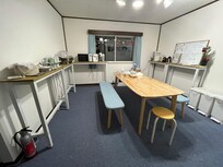 Breakfast/ common area