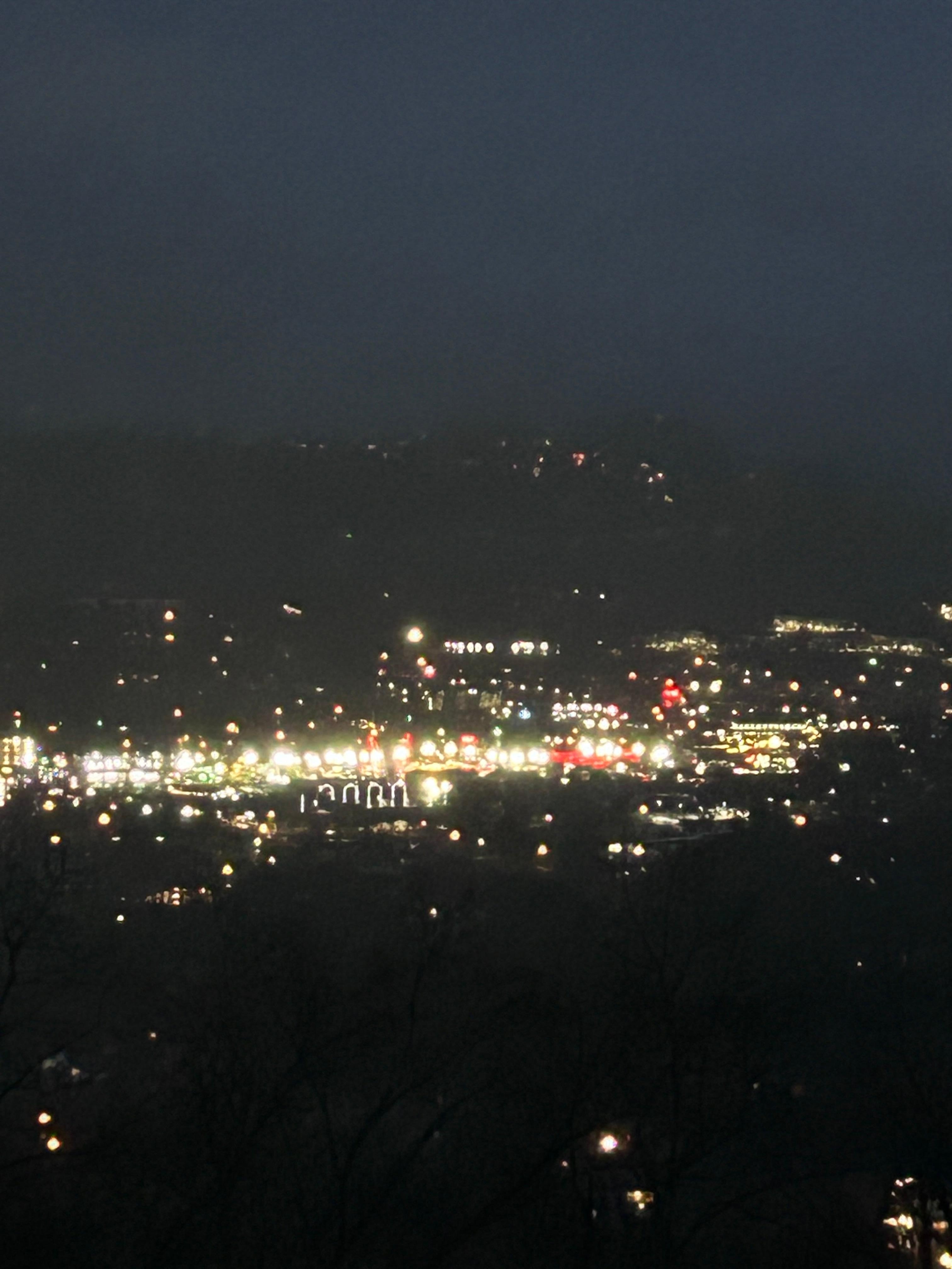 View from the porch.