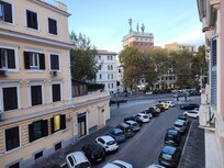 View from the living room window.