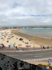 View from our room