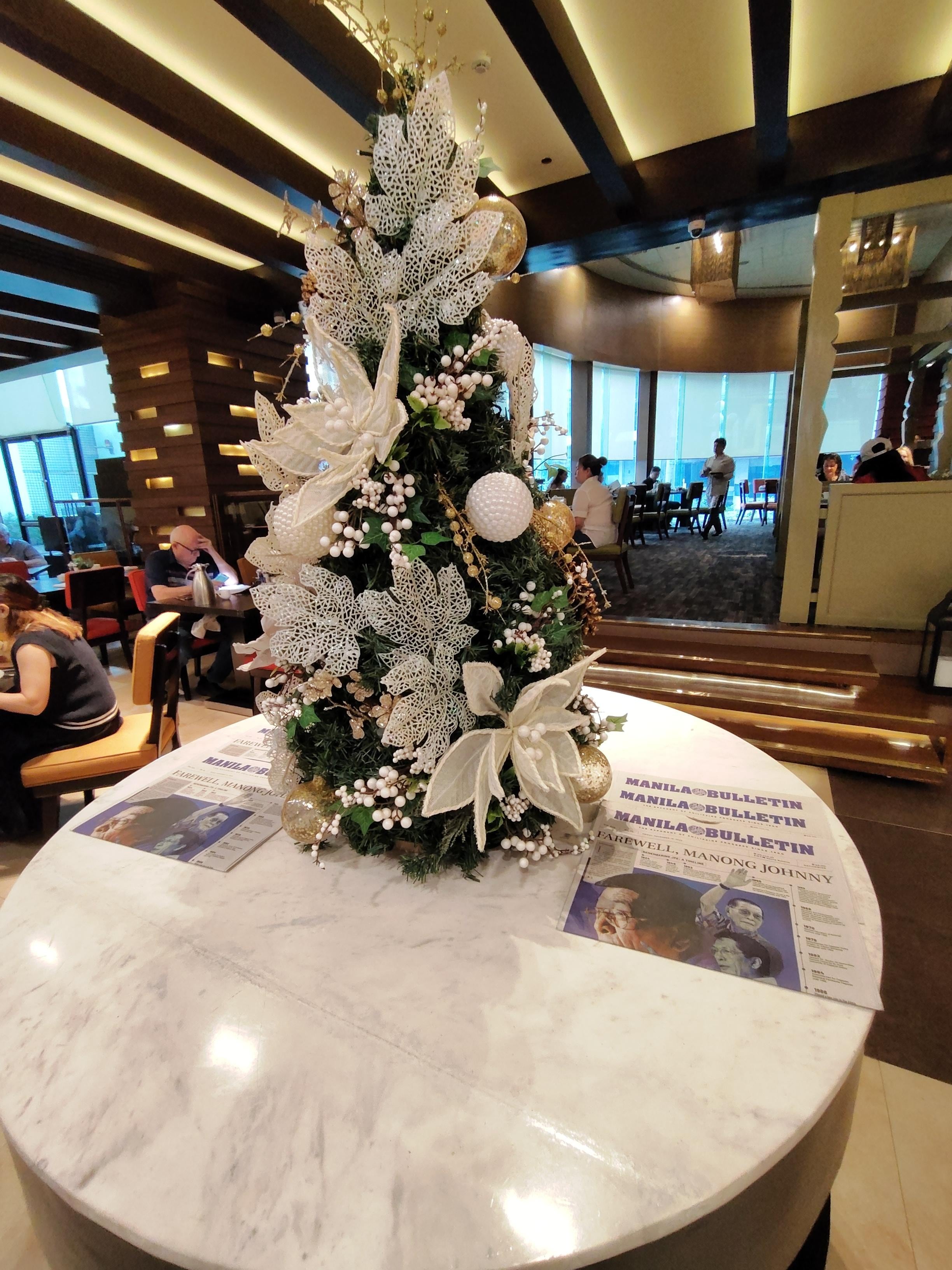 レストランの朝食はメニューも豊富でとても美味しかったです