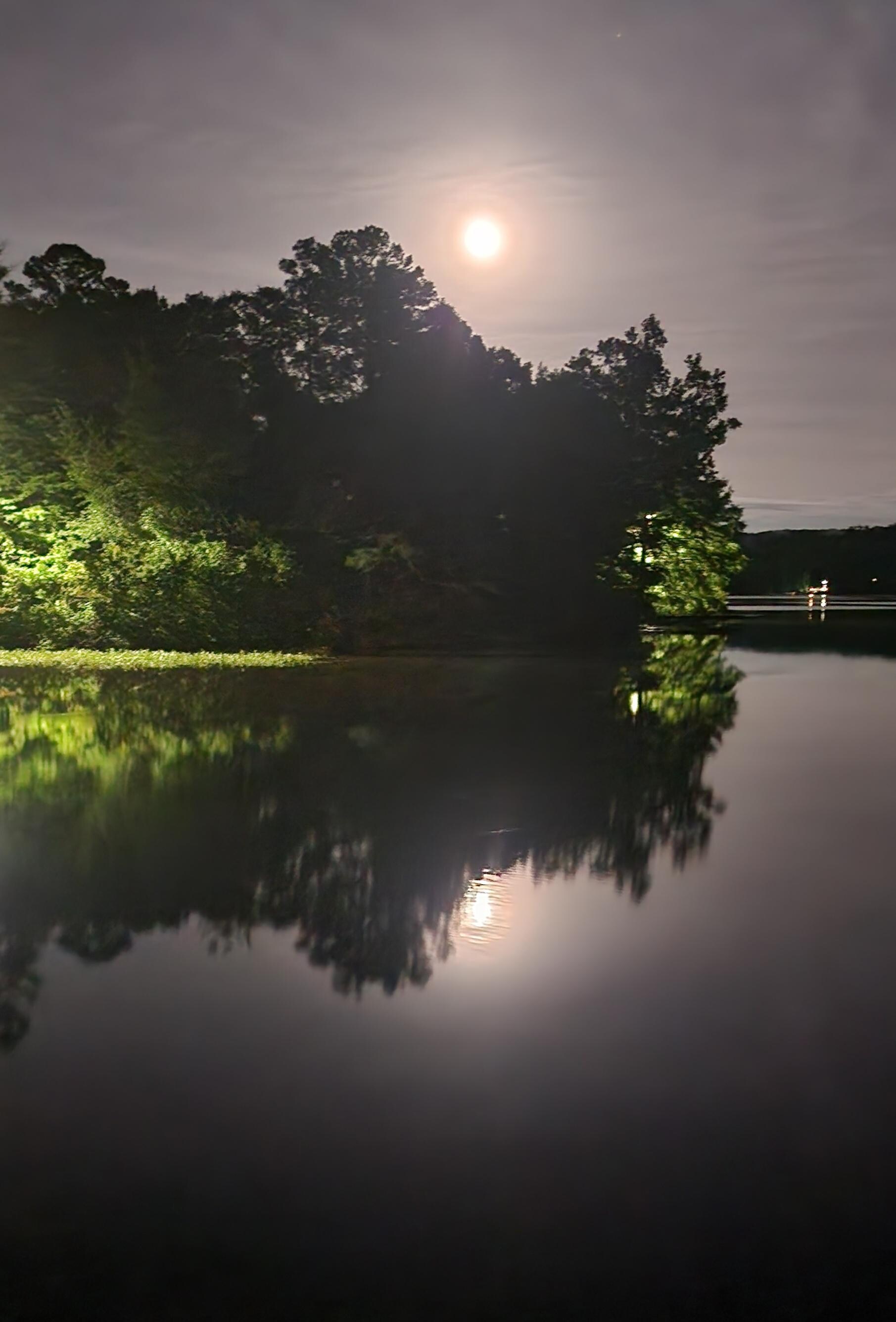 Strawberry Moon