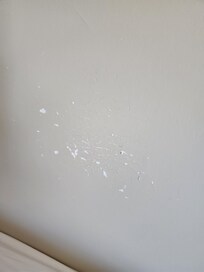 Head board peeling