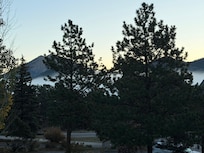 Good morning Estes Park . Sunrise is beautiful in the mountains!
